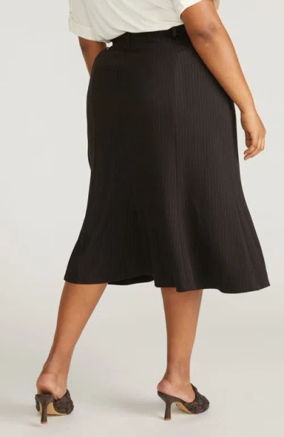 Universal Standard Carla Ponte Skirt In Black