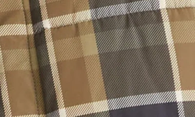 Universal Standard Paparazzi Puffer Vest In Brown