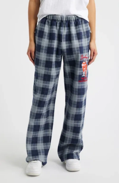 Boys Lie Lover Boy Presents Ale Cotton Pants In Multi