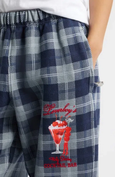 Boys Lie Lover Boy Presents Ale Cotton Pants In Multi