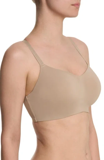 Natori Elevate Underwire High Impact Sports Bra In Brown