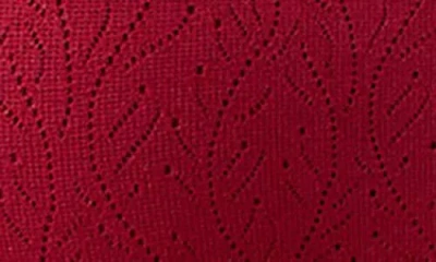 B.tempt'd By Wacoal B.wow'd Wireless Bra In Red