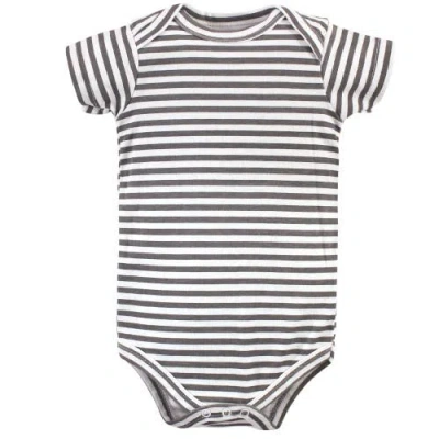 Hudson Baby Cotton Bodysuits 7-pack In Multi