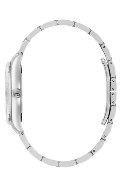 Rag & Bone Lex Bracelet Watch, 34mm In Silver