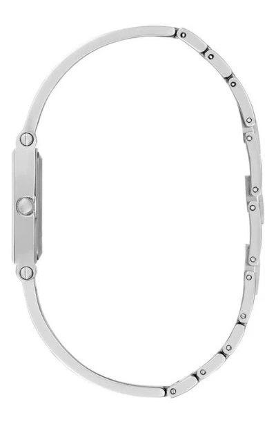 Rag & Bone Eloise Bangle Watch, 17mm In White
