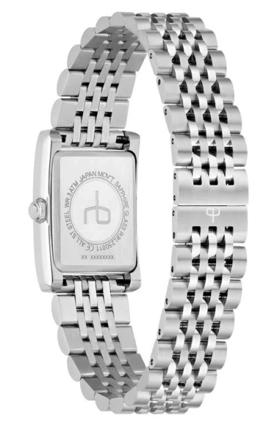 Rag & Bone Brynn Bracelet Watch, 22.5mm In Metallic