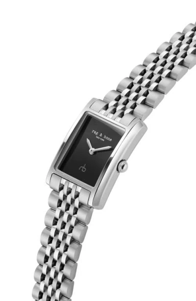 Rag & Bone Brynn Bracelet Watch, 22.5mm In Metallic