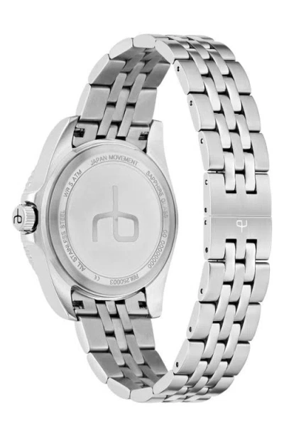 Rag & Bone Rowan Bracelet Watch, 38mm In Metallic