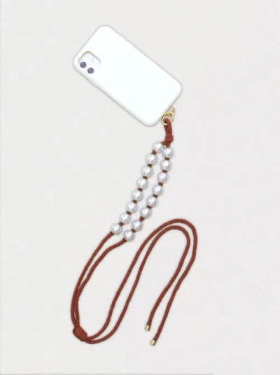 By Lilla Timeless Crossbody Phonestrap