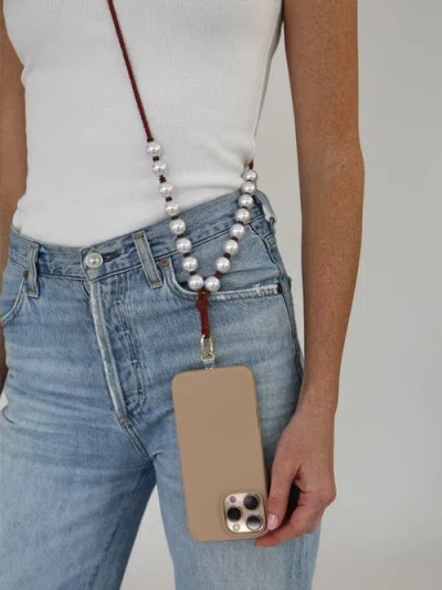 By Lilla Timeless Crossbody Phonestrap