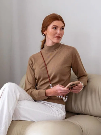 By Lilla Timeless Crossbody Phonestrap