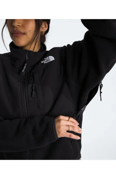The North Face Retro Denali Jacket In Black