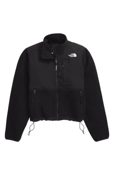 The North Face Retro Denali Jacket In Black