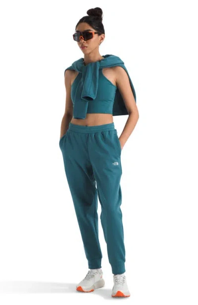 The North Face Performance Fleece Joggers In Black