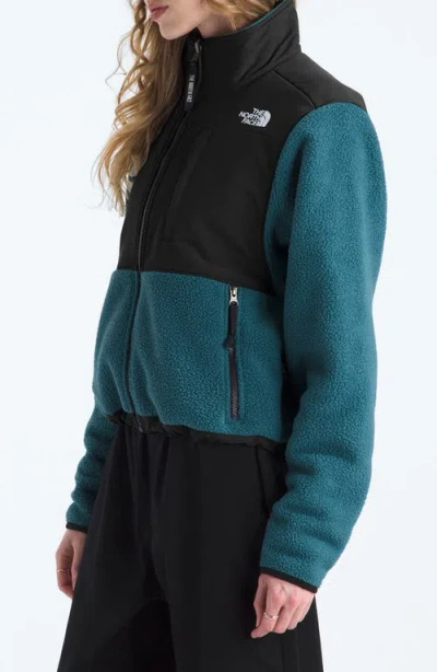 The North Face Retro Denali Jacket In Black