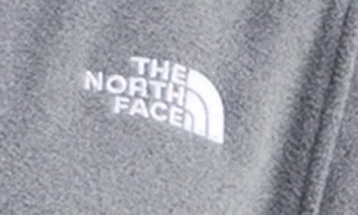 The North Face Glacier Fleece Jacket In Gray