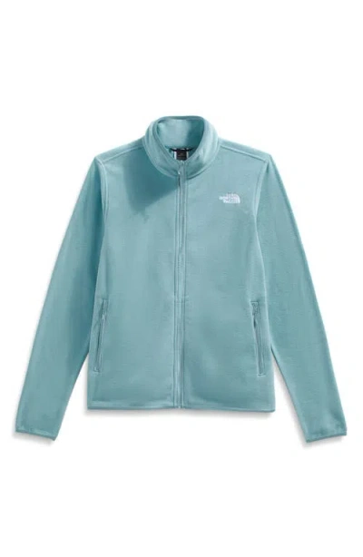 The North Face Glacier Fleece Jacket In Blue