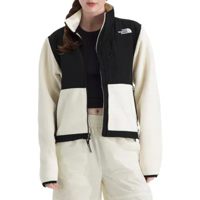 The North Face Retro Denali Jacket In Neutral