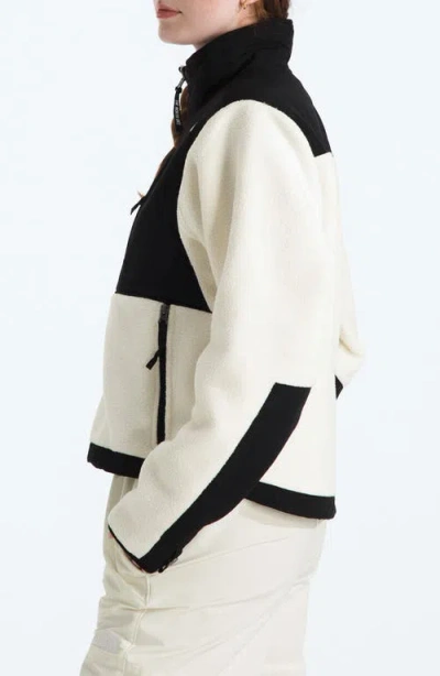 The North Face Retro Denali Jacket In Neutral