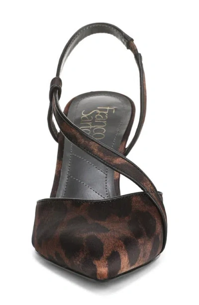 Franco Sarto Peyton Pump In Multi