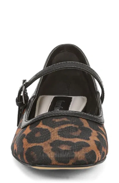 Franco Sarto Tinsley Mary Jane Flat In Multi