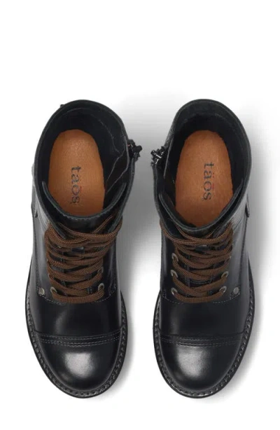 Taos Crave Boot In Black