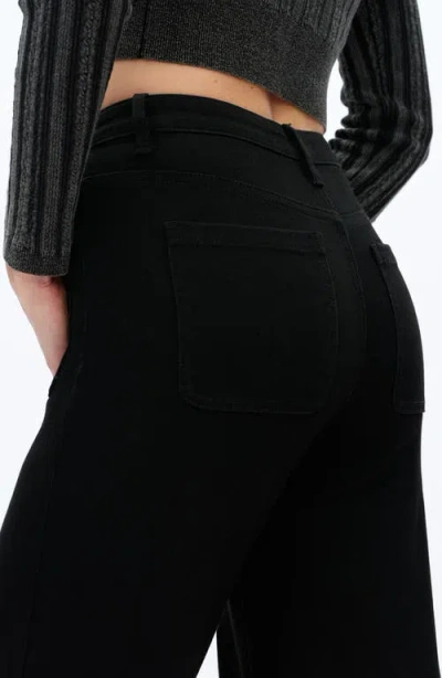 Bayeas Sequin Wide Leg Pants In Multi