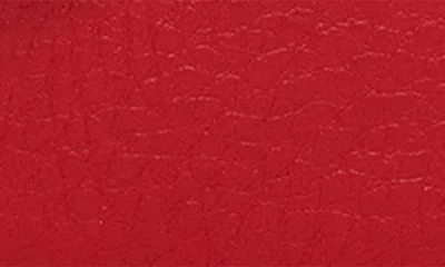 Hammitt 210 West Leather Wallet In Red