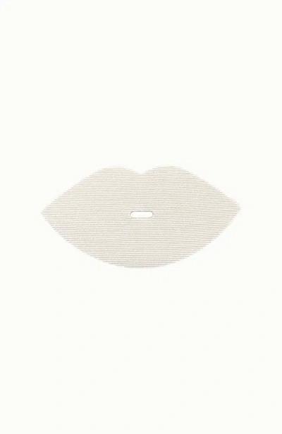 Love And Pebble Mouth Tape In Blue