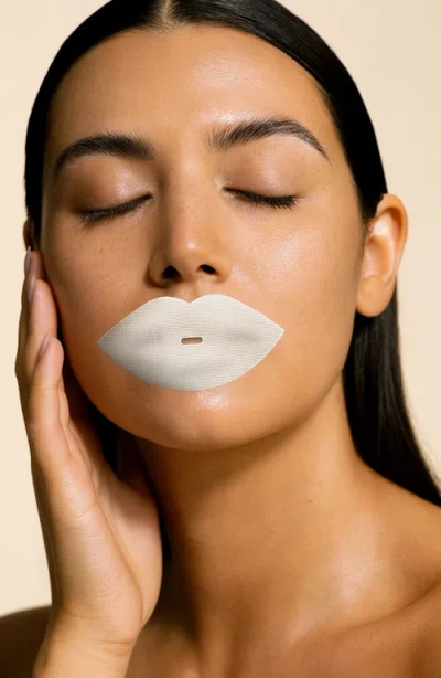 Love And Pebble Mouth Tape In Blue