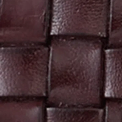 Paul Fredrick Everett Belt In Brown