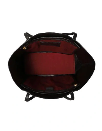 Old Trend Alder Genuine Leather Everyday Shoulder Tote In Black