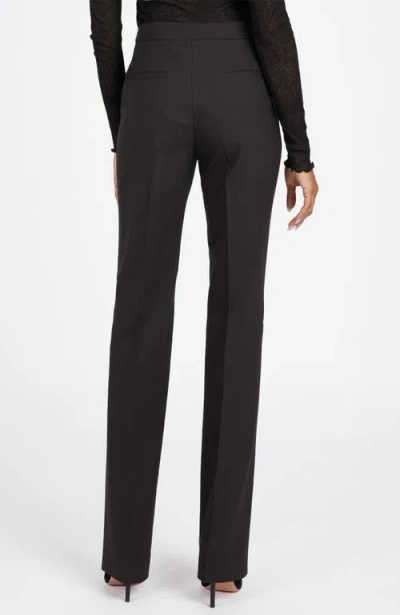 Santorelli Amara Straight Leg Pant In Blue