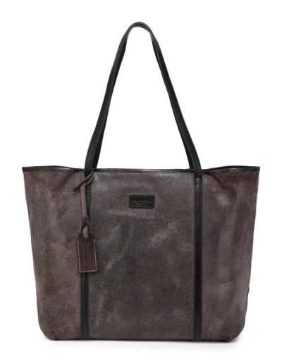 Old Trend Alder Genuine Leather Everyday Shoulder Tote In Brown