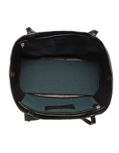 Old Trend Alder Genuine Leather Everyday Shoulder Tote In Brown