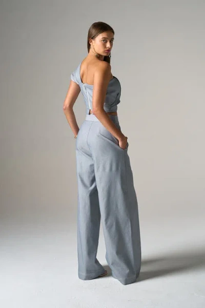 Jbq Blair Top In Blue