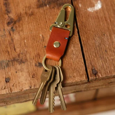 Bluebonnet The Companion Key Tag In Multi