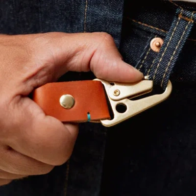 Bluebonnet The Companion Key Tag In Multi