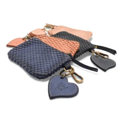 Bolsa Nova Card Case In Blue