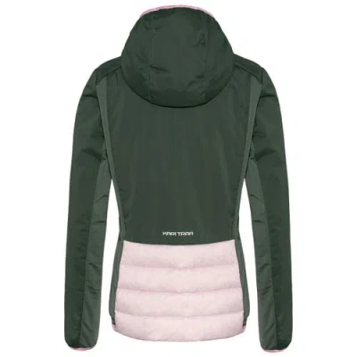 Kari Traa Tirill Thermal Jacket In Green