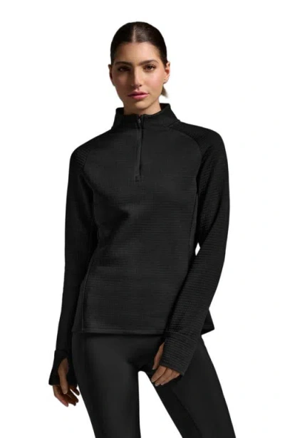 2xu Ignition Haptic 1/4 Zip In Black