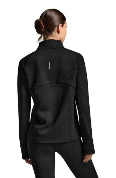 2xu Ignition Haptic 1/4 Zip In Black