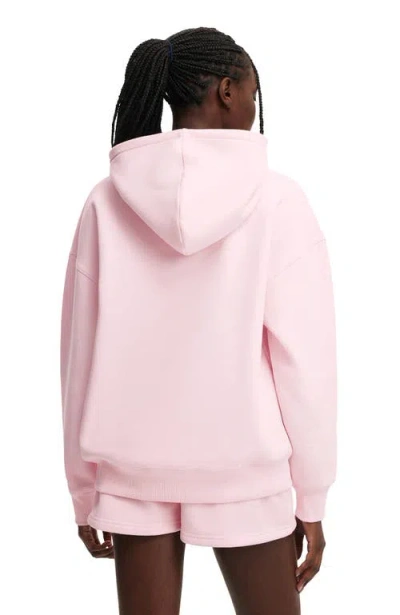 Cotton On Body Active Plush Premium Hoodie In Pink