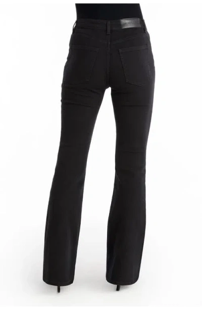 The Noli Shop Allegra Rose Jean In Black