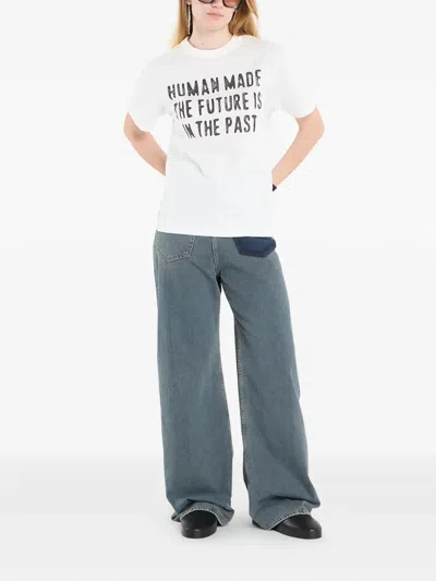 Human Made Graphic T-shirt In White