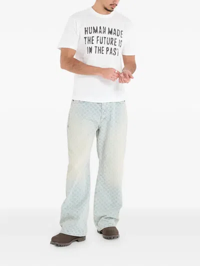 Human Made Graphic T-shirt In White