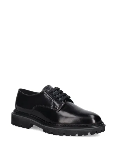 Gant Ivyhill Lace-up Derby Shoes In Black