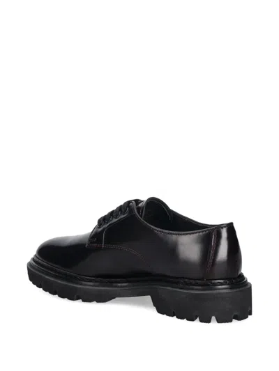 Gant Ivyhill Lace-up Derby Shoes In Black