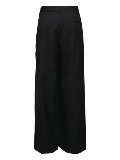 Twp Fall Trousers In Black
