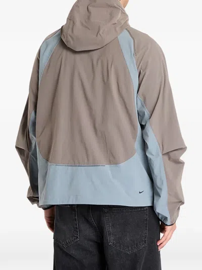Nike Colour-block Jacket In Multi
